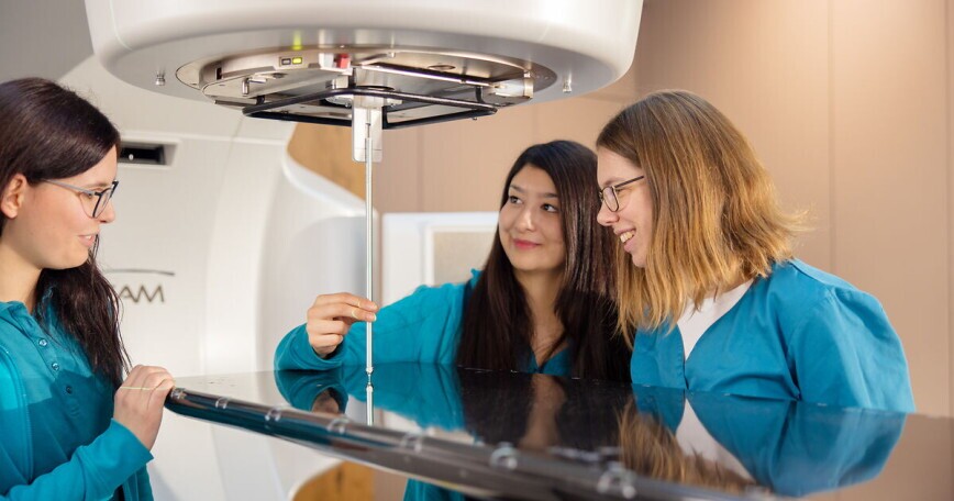 Medizinische/r Technologin / Technologe (m/w/d) für Radiologie (MTR/MTRA), 1. Bild