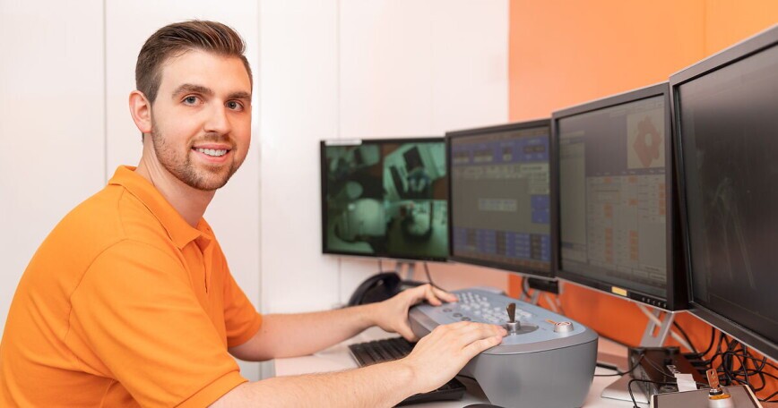 Medizinische/r Technologin / Technologe (m/w/d) für Radiologie (MTR/MTRA), 1. Bild