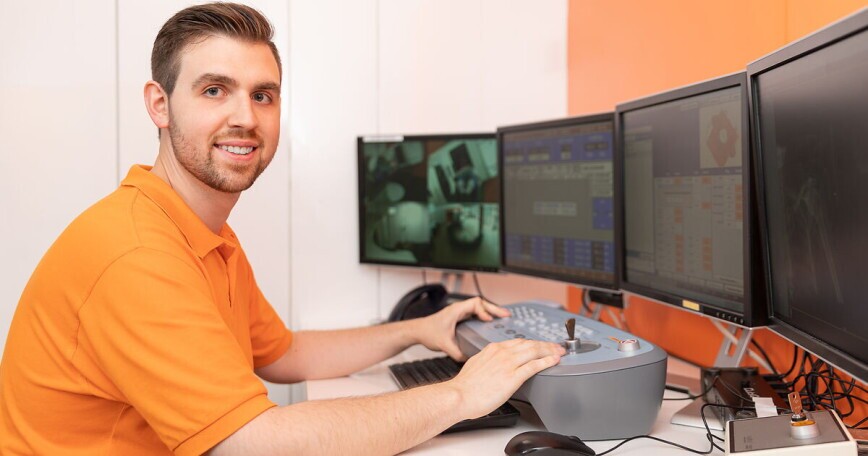 Medizinische/r Technologin / Technologe (m/w/d) für Radiologie (MTR/MTRA), 1. Bild