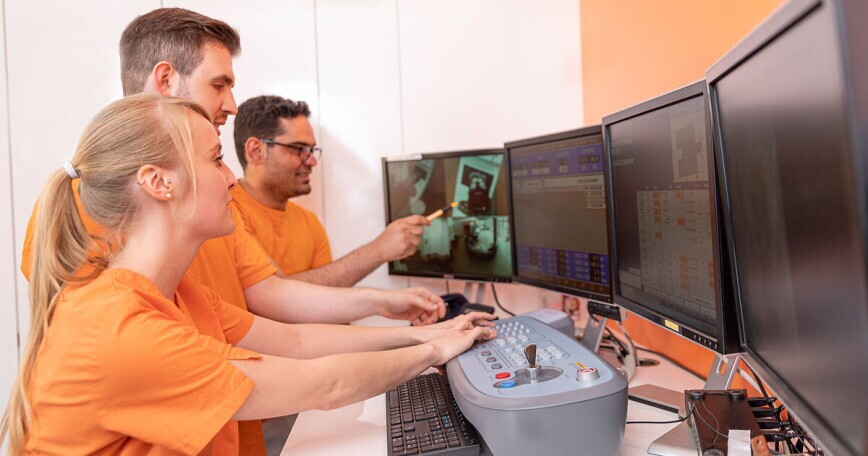 Medizinische/r Technologin / Technologe (m/w/d) für Radiologie (MTR/MTRA), 3. Bild