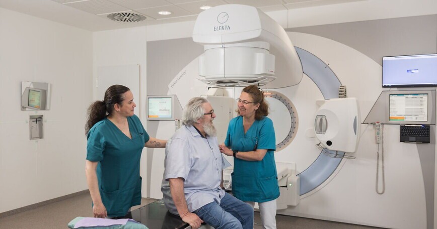 Medizinische/r Technologin / Technologe (m/w/d) für Radiologie (MTR/MTRA), 1. Bild