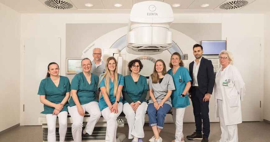 Medizinische/r Technologin / Technologe (m/w/d) für Radiologie (MTR/MTRA), 3. Bild