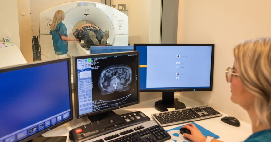 Medizinische/r Technologin / Technologe (m/w/d) für Radiologie (MTR/MTRA), 2. Bild