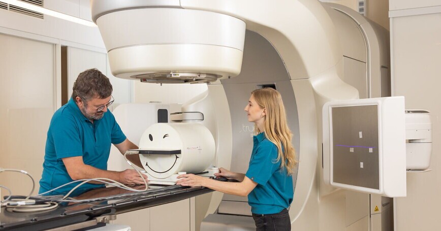 Medizinische/r Technologin / Technologe (m/w/d) für Radiologie (MTR/MTRA), 3. Bild