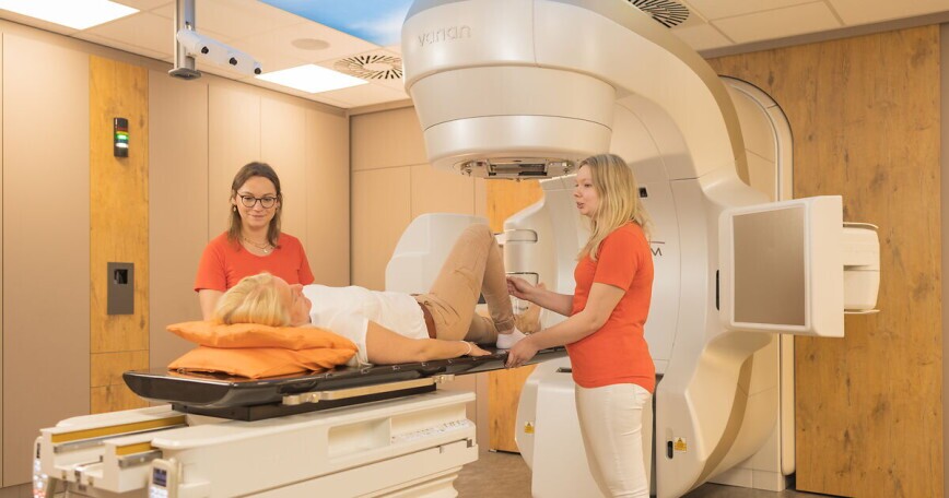 Medizinische/r Technologin / Technologe (m/w/d) für Radiologie (MTR/MTRA), 1. Bild