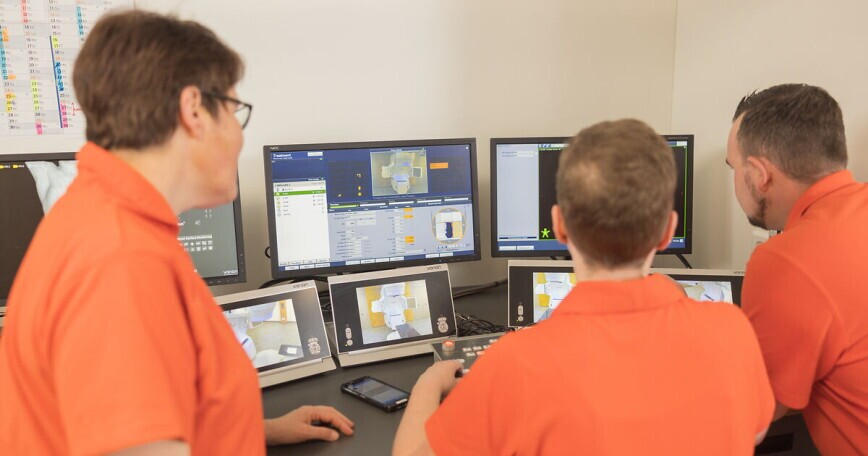 Medizinische/r Technologin / Technologe (m/w/d) für Radiologie (MTR/MTRA), 2. Bild