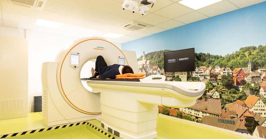 Leitende/r MTR/MTRA (m/w/d) für die Strahlentherapie, 2. Bild