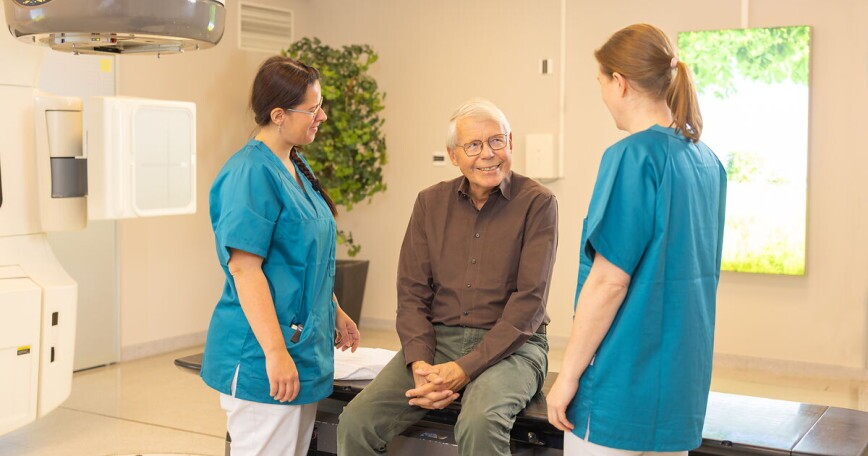 Medizinische/r Technologin / Technologe (m/w/d) für Radiologie (MTR/MTRA), 2. Bild