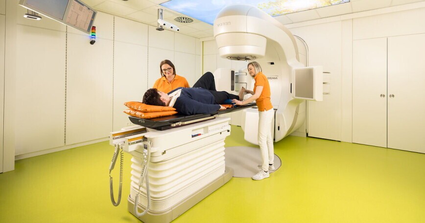 Medizinphysik-Experten (m/w/d) mit Fachkunde Strahlenschutz (Teletherapie) (MPE), 1. Bild