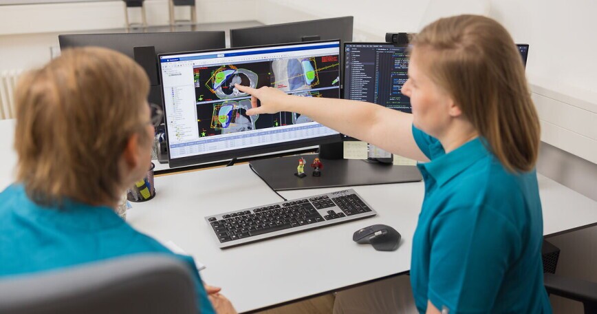 Medizinphysik-Experten (m/w/d) mit Fachkunde Strahlenschutz (Teletherapie) (MPE), 2. Bild