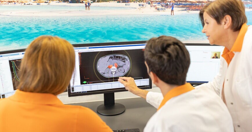 Medizinphysik-Experten (m/w/d) mit Fachkunde Strahlenschutz (Teletherapie) (MPE), 2. Bild