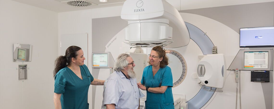 Medizinische/r Technologin / Technologe (m/w/d) für Radiologie (MTR/MTRA), 2. Bild