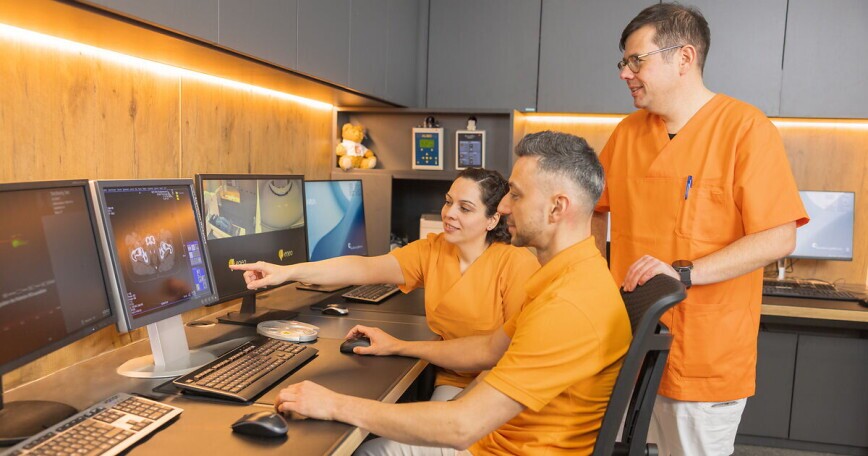 Medizinische/r Technologin / Technologe (m/w/d) für Radiologie (MTR/MTRA), 1. Bild