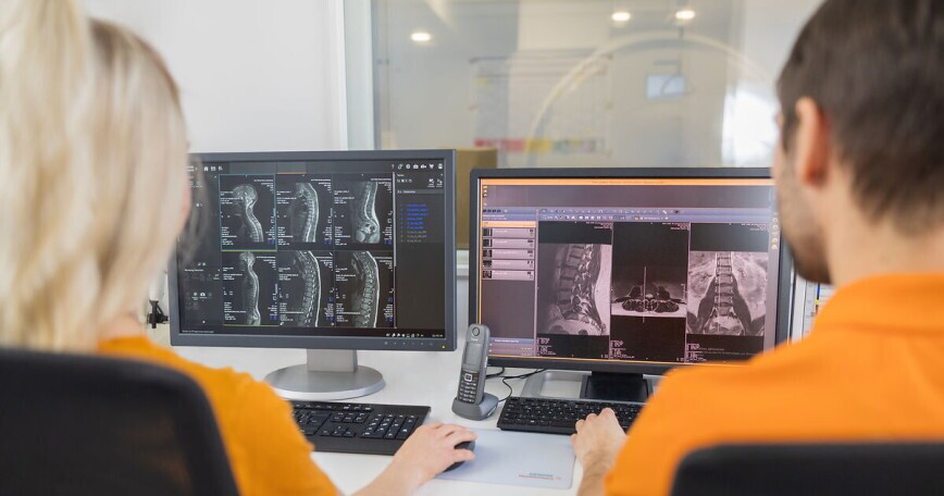 Medizinische/r Technologin / Technologe (m/w/d) für Radiologie (MTR/MTRA), 1. Bild