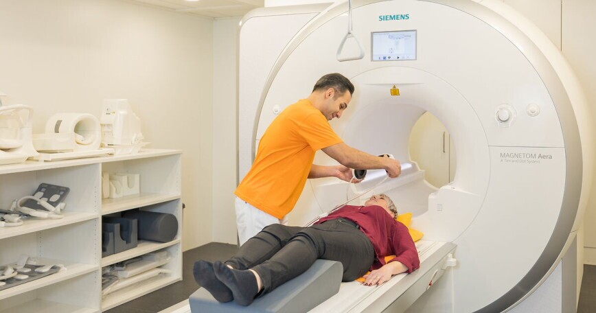Medizinische/r Technologin / Technologe (m/w/d) für Radiologie (MTR/MTRA), 2. Bild