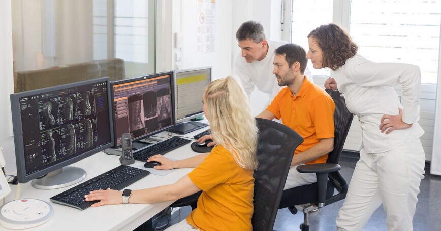 Teamleitung (m/w/d) Praxismanagement, 2. Bild