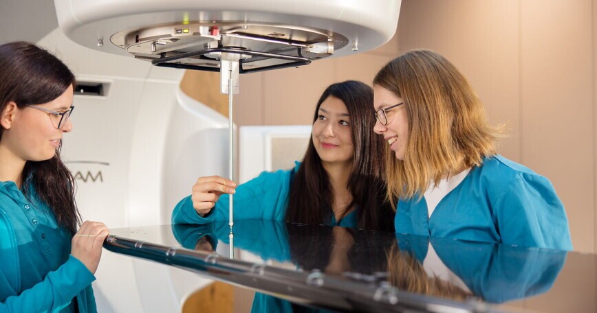 Medizinische/r Technologin / Technologe (m/w/d) für Radiologie (MTR/MTRA), 2. Bild