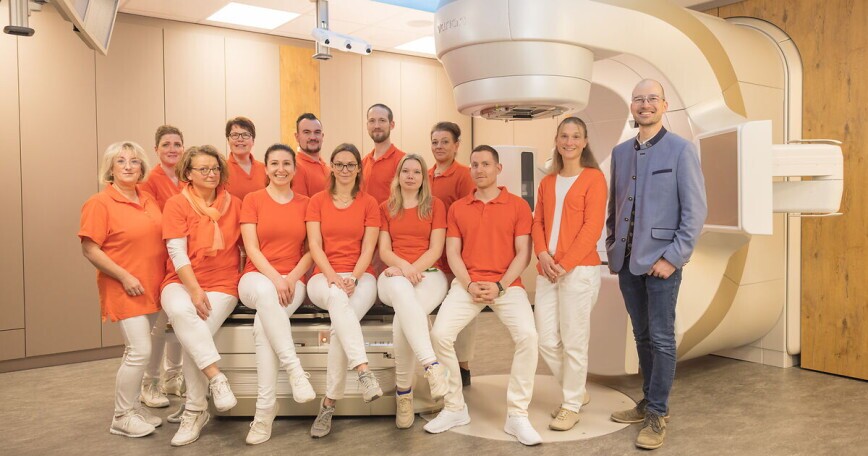 Facharzt (m/w/d) für Strahlentherapie, 3. Bild