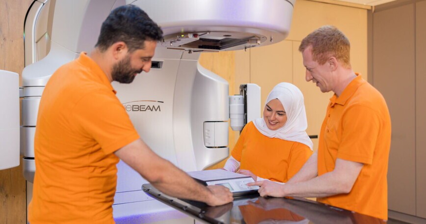 Medizinische/r Technologin / Technologe (m/w/d) für Radiologie (MTR/MTRA), 2. Bild