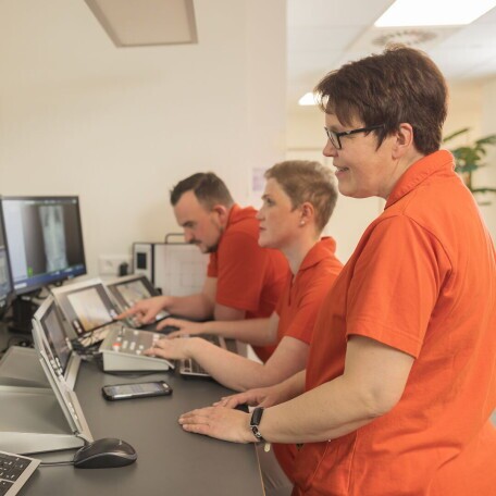Medizinische/r Technologin / Technologe (m/w/d) für Radiologie (MTR/MTRA), 3. Bild