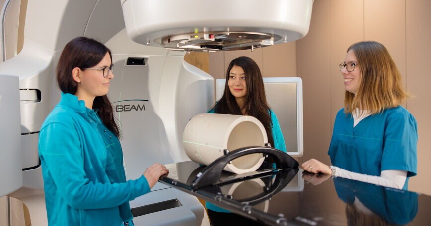 Medizinische/r Technologin / Technologe (m/w/d) für Radiologie (MTR/MTRA), 3. Bild