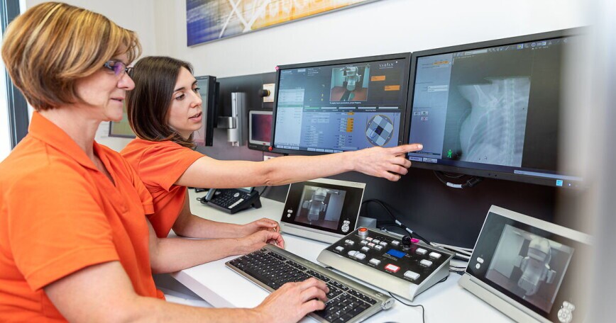Medizinische/r Technologin / Technologe (m/w/d) für Radiologie (MTR/MTRA), 1. Bild