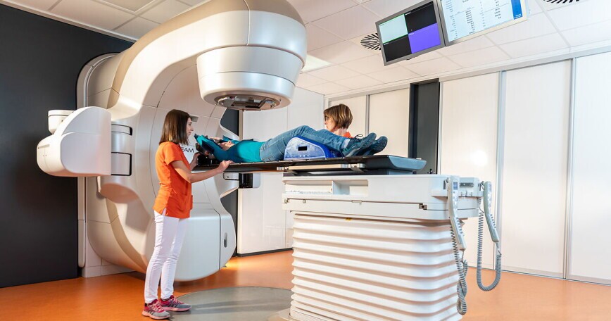 Medizinische/r Technologin / Technologe (m/w/d) für Radiologie (MTR/MTRA), 2. Bild