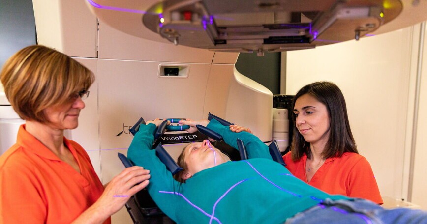 Medizinische/r Technologin / Technologe (m/w/d) für Radiologie (MTR/MTRA), 3. Bild