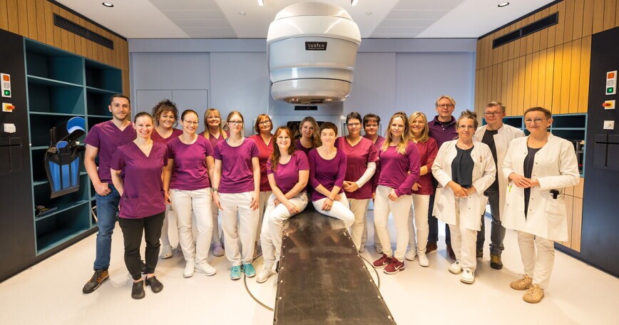 Medizinische/r Technologin / Technologe (m/w/d) für Radiologie (MTR), 1. Bild