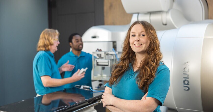 Medizinische/r Technologin / Technologe (m/w/d) für Radiologie (MTR/MTRA), 1. Bild