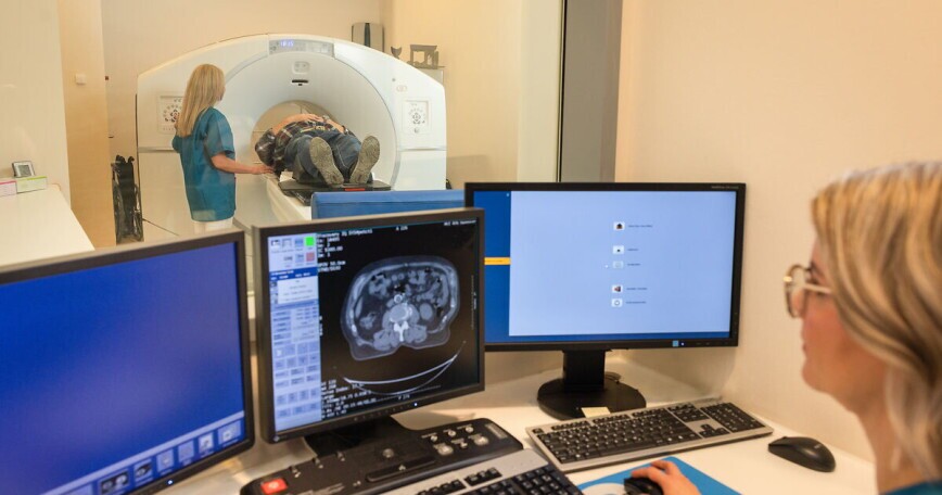 Medizinische/r Technologin / Technologe (m/w/d) für Radiologie (MTR/MTRA), 2. Bild