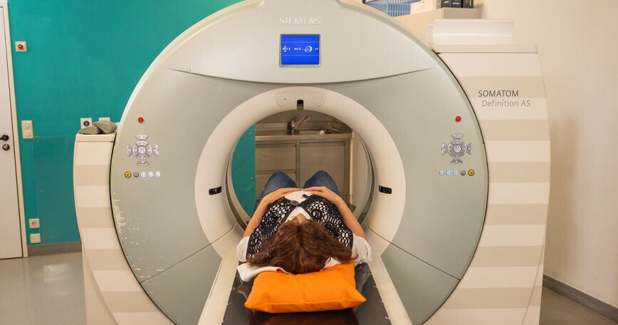 Medizinische/r Technologin / Technologe (m/w/d) für Radiologie (MTR/MTRA), 2. Bild