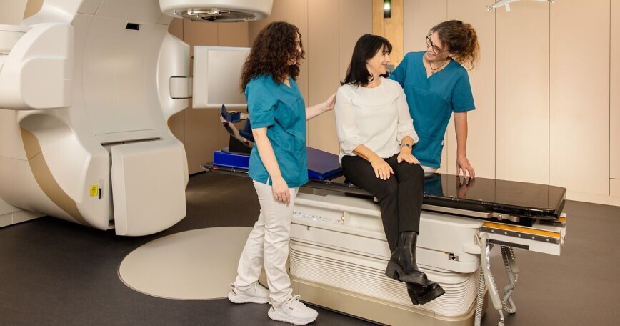 Medizinische/r Technologin / Technologe (m/w/d) für Radiologie (MTR/MTRA) in Teilzeit (20 h/Woche), 2. Bild