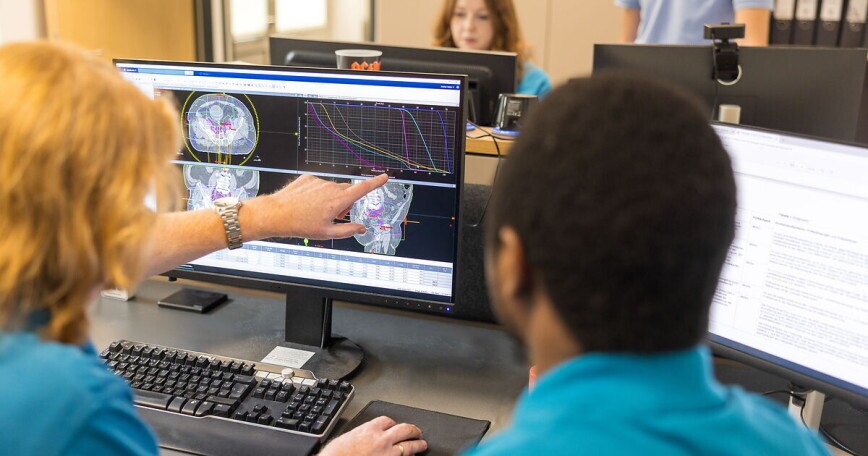 Medizinische/r Technologin / Technologe (m/w/d) für Radiologie (MTR/MTRA) in Teilzeit (20 h/Woche), 3. Bild