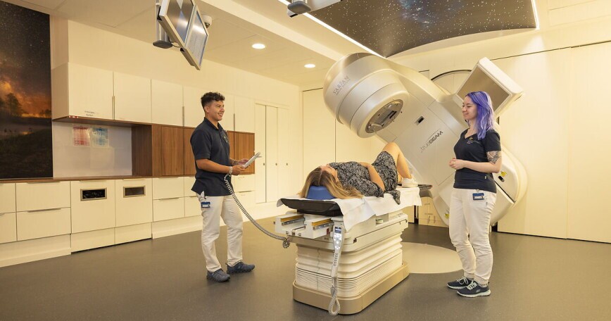 Medizinische/r Technologin / Technologe (m/w/d) für Radiologie (MTR/MTRA), 2. Bild