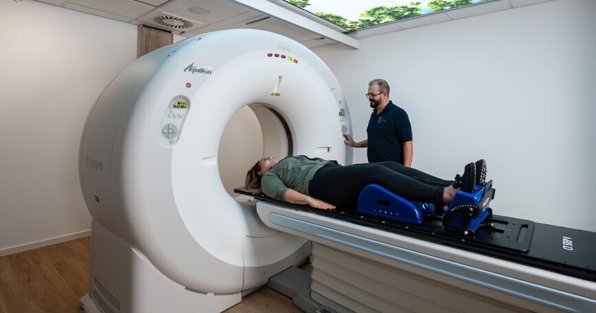 Medizinische/r Technologin / Technologe (m/w/d) für Radiologie (MTR/MTRA), 3. Bild