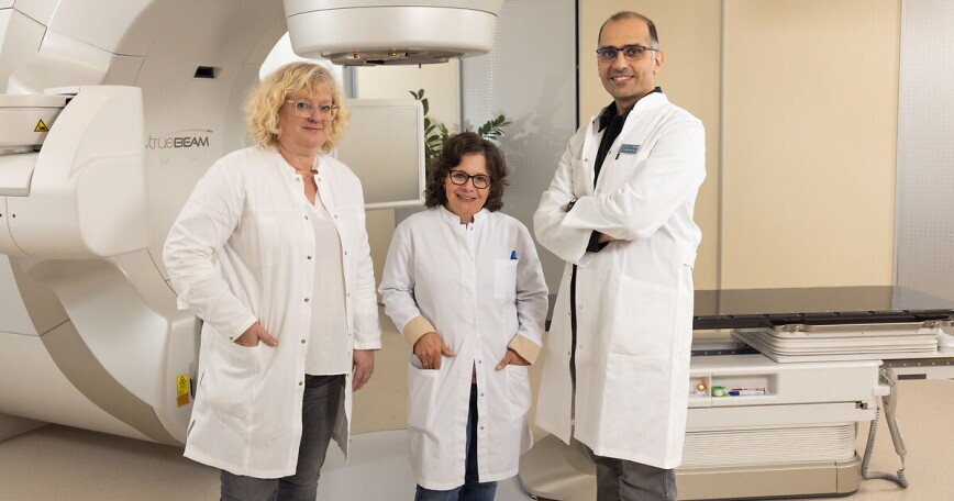 Facharzt (m/w/d) für Strahlentherapie, 1. Bild