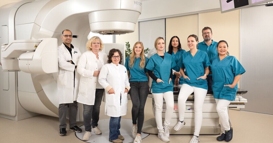 Facharzt (m/w/d) für Strahlentherapie, 3. Bild