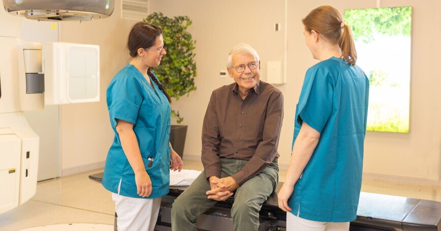 Medizinphysik-Experten (m/w/d) mit Fachkunde Strahlenschutz (Teletherapie) (MPE), 3. Bild