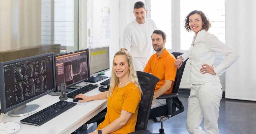 Medizinische/r Technologin/Technologe (m/w/d) für Radiologie (MTR/MTRA), 1. Bild