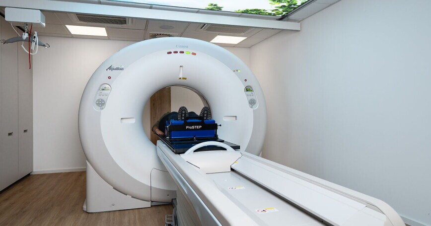 Medizinische/n Technologin / Technologe (m/w/d) für Radiologie (MTR), 1. Bild