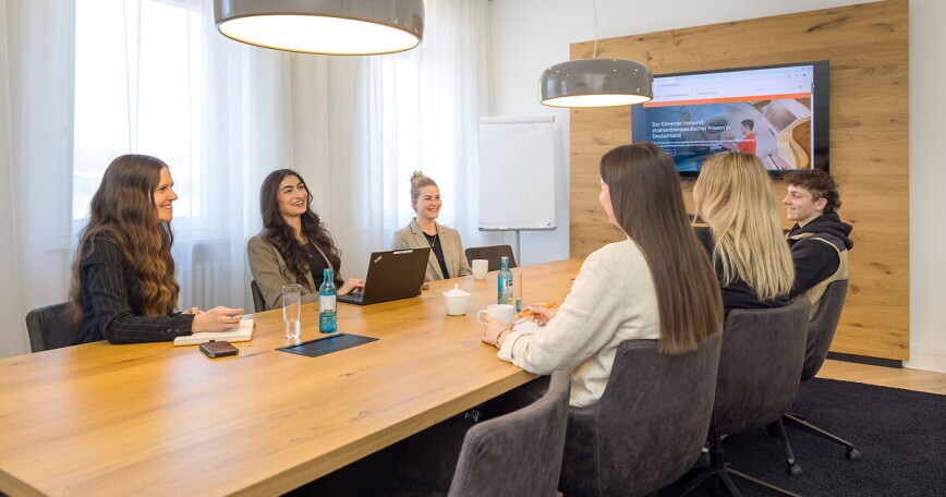 Recruiter (m/w/d), 2. Bild