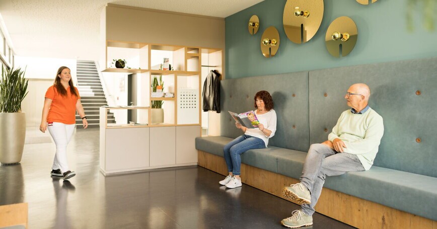 Medizinische Fachangestellte (m/w/d) für das Praxismanagement, 3. Bild