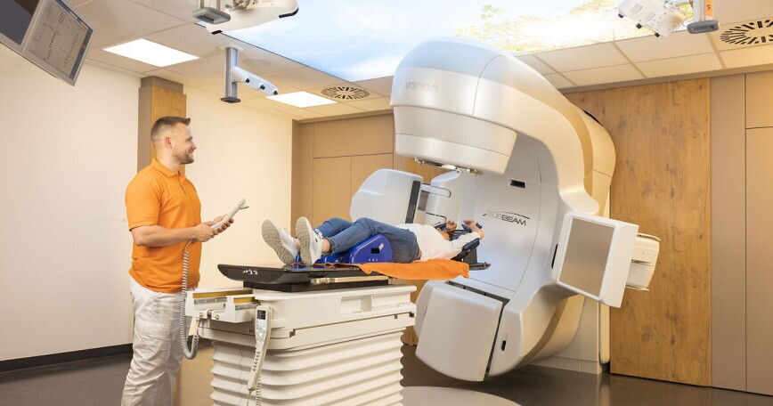 Medizinische/r Technologin / Technologe (m/w/d) für Radiologie (MTR/MTRA), 1. Bild