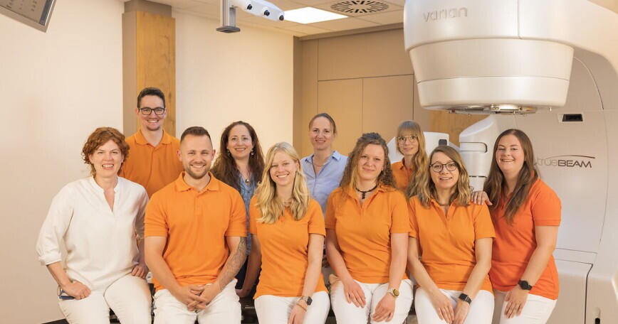 Medizinische/r Technologin / Technologe (m/w/d) für Radiologie (MTR/MTRA), 2. Bild