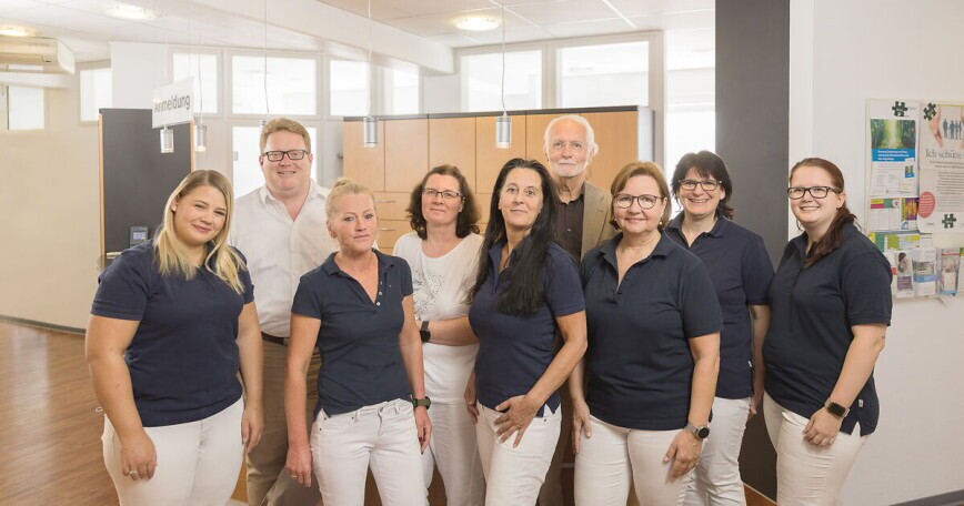 Medizinische Fachangestellte (m/w/d) für das Praxismanagement mit Leitungsoption, 3. Bild