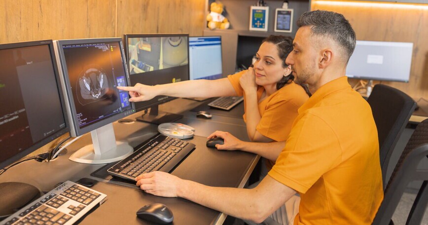 Medizinphysik-Experten (m/w/d) mit Fachkunde Strahlenschutz (Teletherapie) (MPE), 1. Bild