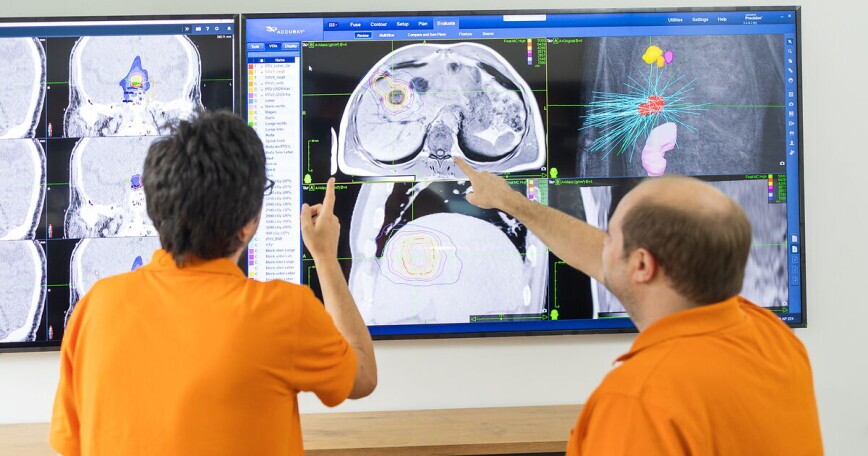 Medizinphysik-Experten (m/w/d) mit Fachkunde Strahlenschutz (Teletherapie) (MPE), 3. Bild