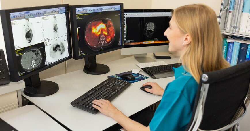 Medizinphysik-Experten (m/w/d) mit Fachkunde Strahlenschutz (Teletherapie) (MPE), 1. Bild