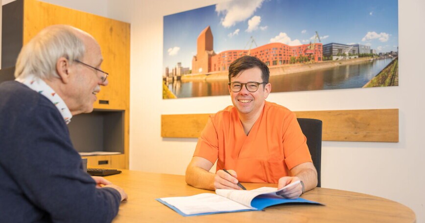 Facharzt (m/w/d) für Strahlentherapie, 1. Bild